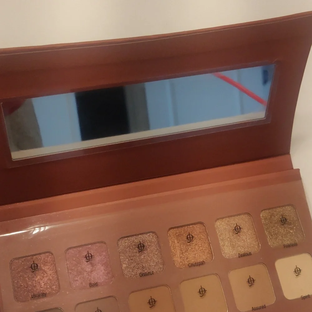 Illamasqua Unveiled Artistry 12 Palette
